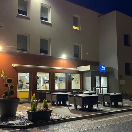 Ibis Budget Noyon Exterior photo