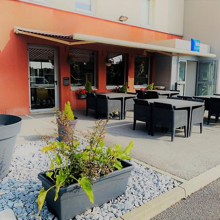 Ibis Budget Noyon Exterior photo