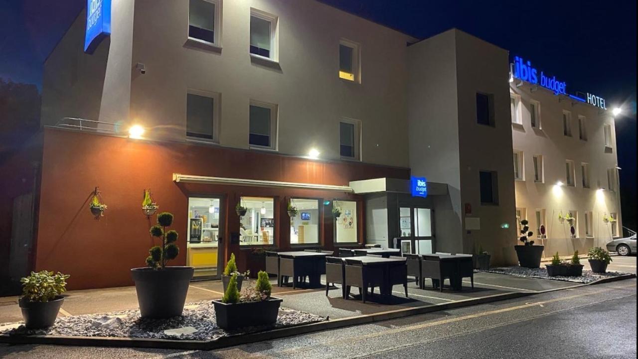 Ibis Budget Noyon Exterior photo