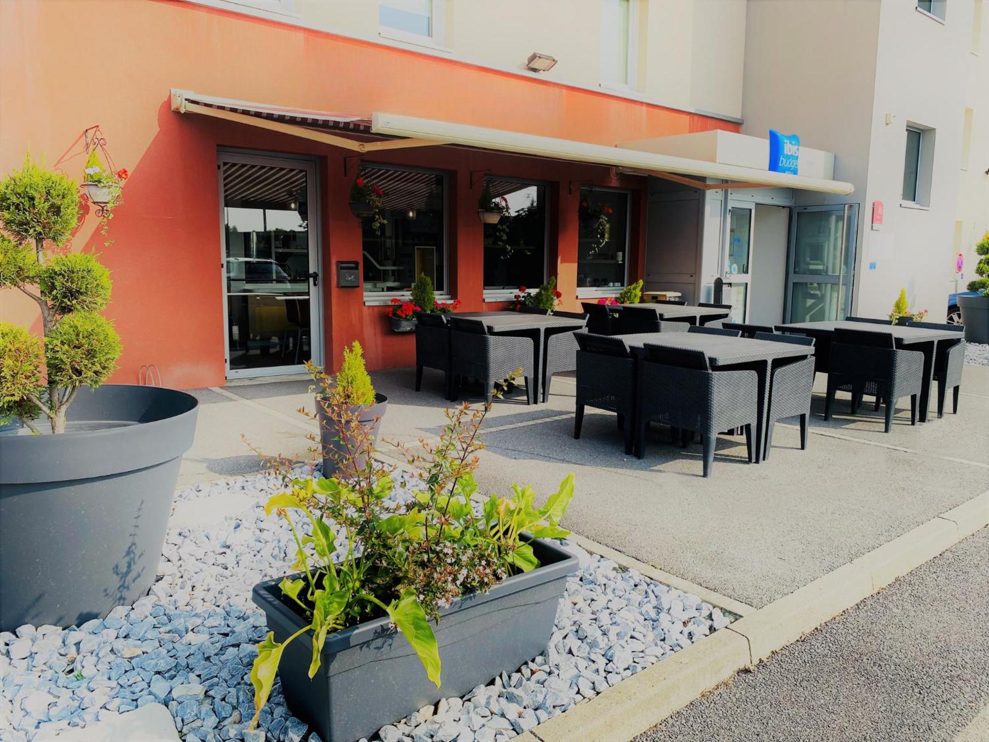 Ibis Budget Noyon Exterior photo