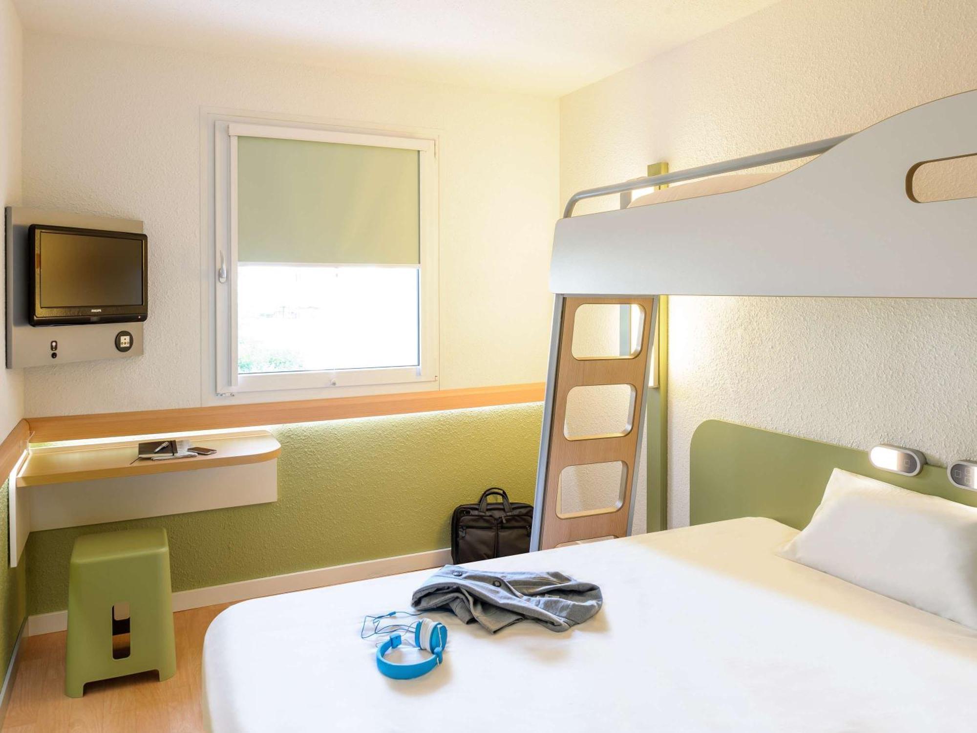 Ibis Budget Noyon Exterior photo