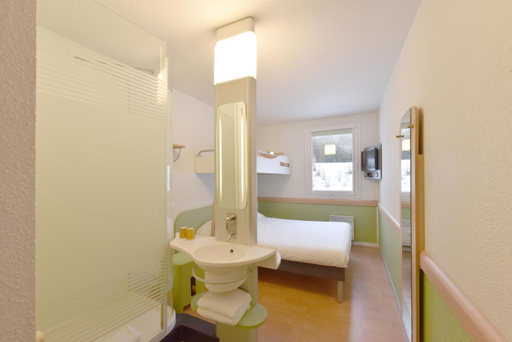 Ibis Budget Noyon Exterior photo
