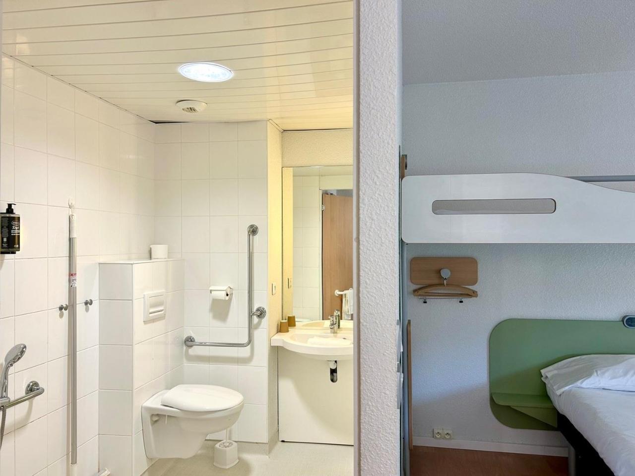 Ibis Budget Noyon Exterior photo