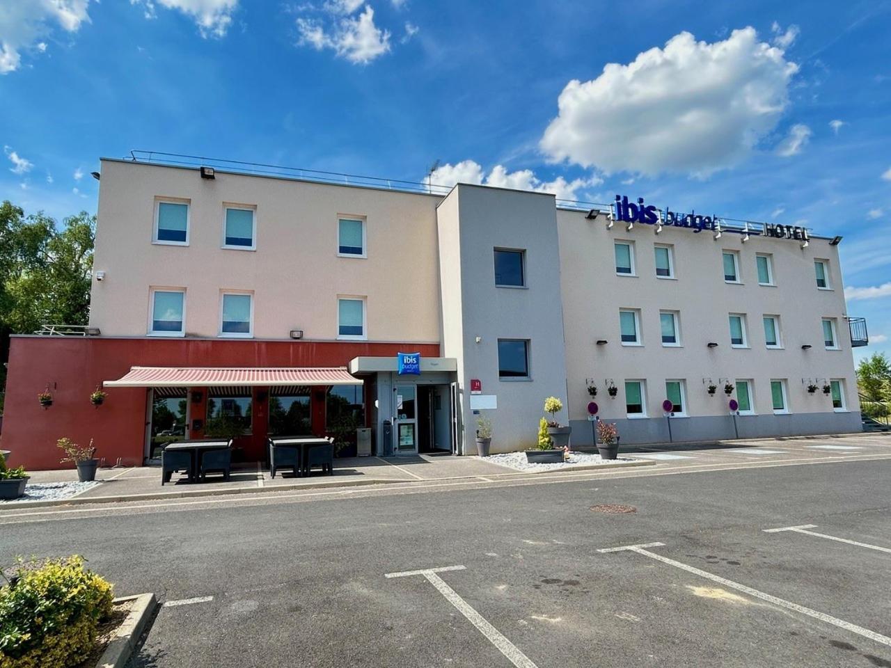 Ibis Budget Noyon Exterior photo