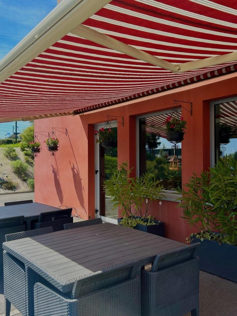 Ibis Budget Noyon Exterior photo
